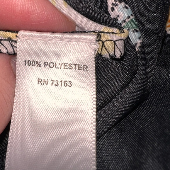 Cupio vibrant, colorful, flowing maxi skirt. Beautiful can be dressed up or down - Picture 8 of 10